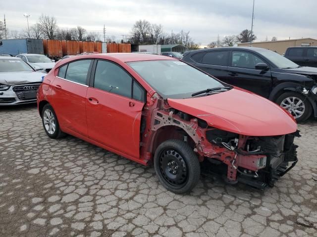 2019 Chevrolet Cruze LT