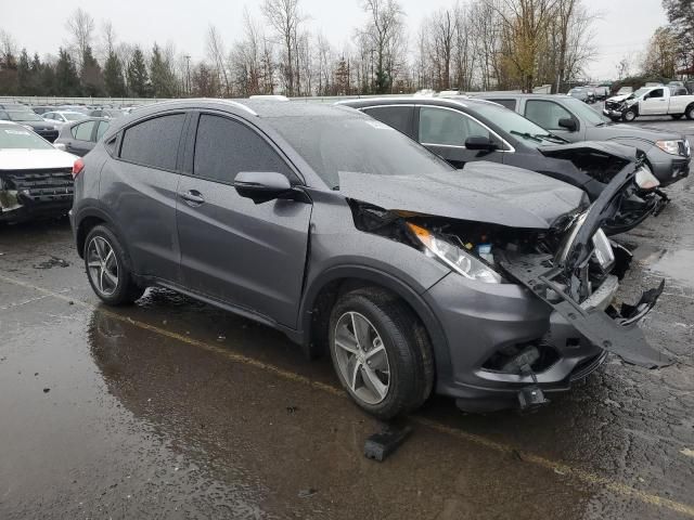 2021 Honda HR-V EX