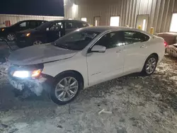 2016 Chevrolet Impala LT en venta en Appleton, WI