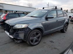 2015 Audi Q7 Prestige en venta en New Britain, CT