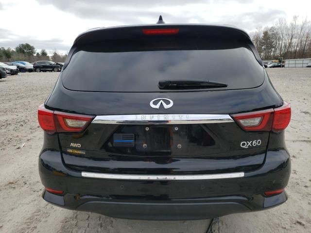 2019 Infiniti QX60 Luxe