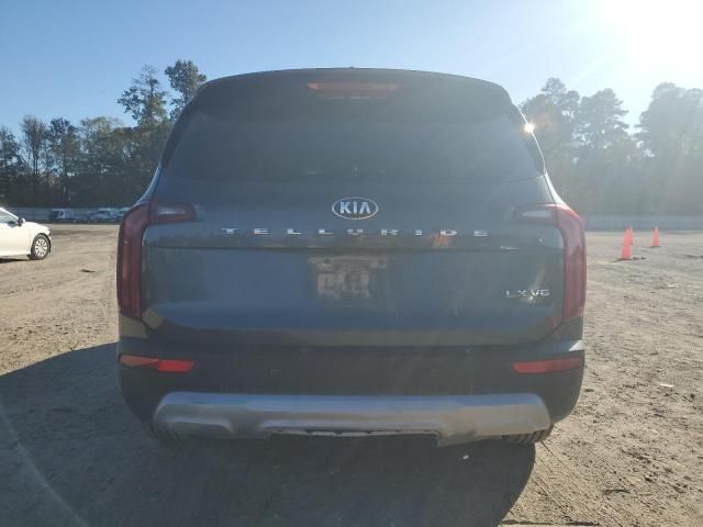 2020 KIA Telluride LX