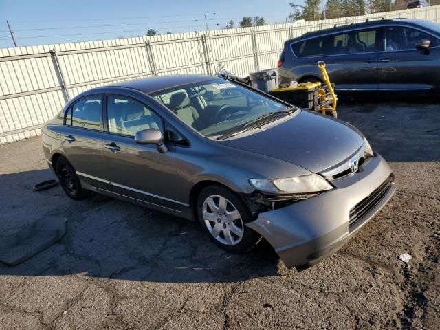 2008 Honda Civic LX