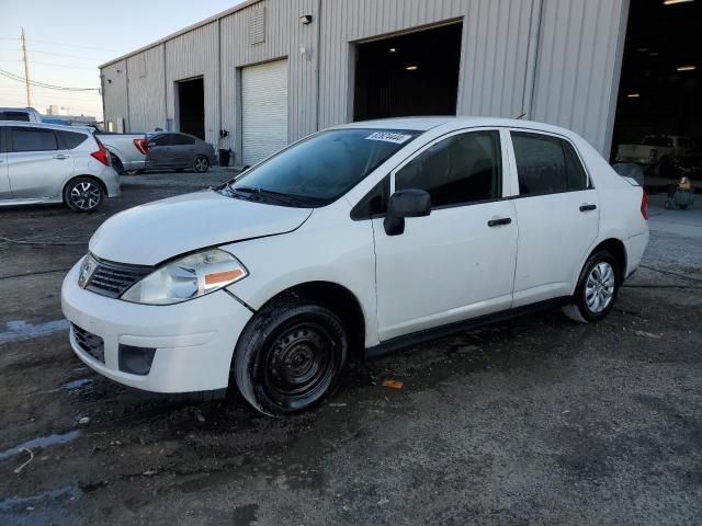 2011 Nissan Versa S