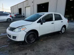 2011 Nissan Versa S en venta en Jacksonville, FL