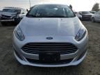 2018 Ford Fiesta SE