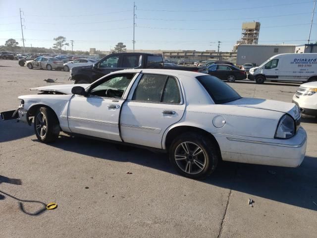 2008 Mercury Grand Marquis LS