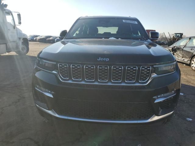 2023 Jeep Grand Cherokee Summit