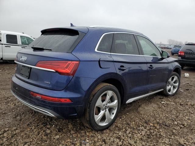 2021 Audi Q5 Premium Plus