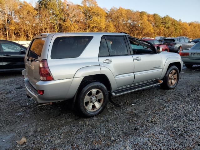 2004 Toyota 4runner Limited