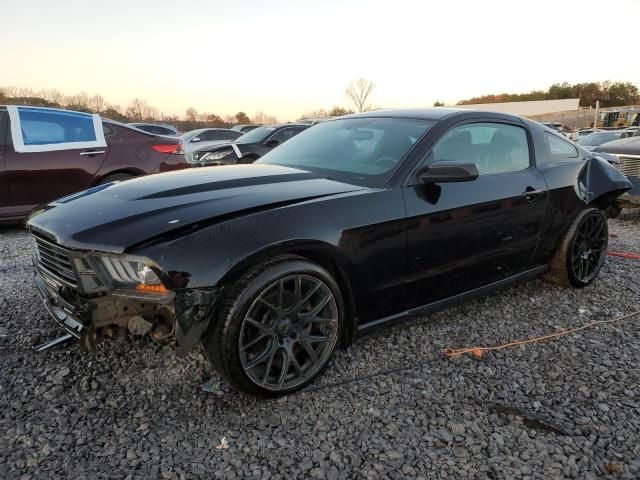 2011 Ford Mustang