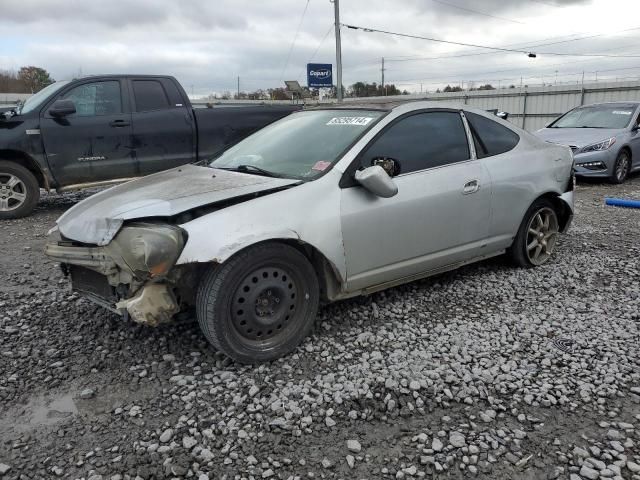 2005 Acura RSX