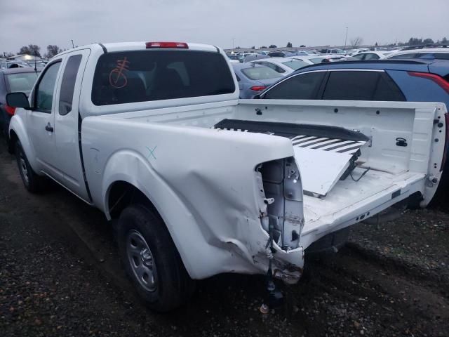 2016 Nissan Frontier S