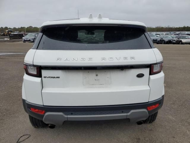 2017 Land Rover Range Rover Evoque SE