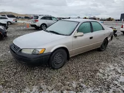 Salvage cars for sale at Magna, UT auction: 1998 Toyota Camry CE