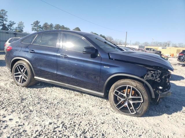 2017 Mercedes-Benz GLE Coupe 43 AMG