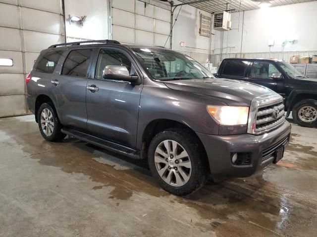 2011 Toyota Sequoia Limited