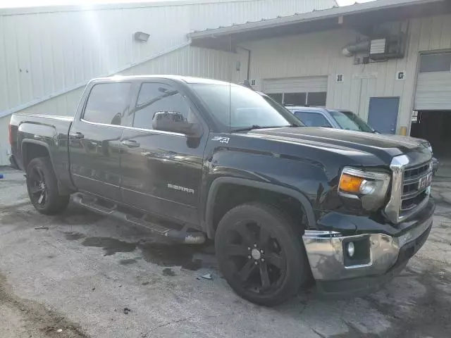 2015 GMC Sierra K1500 SLE