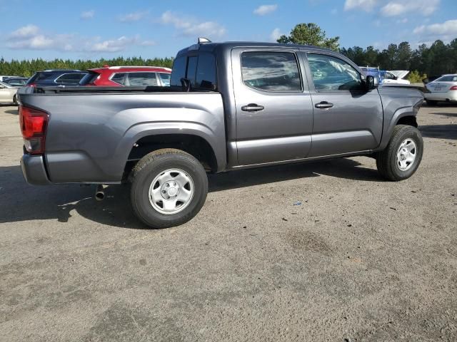 2022 Toyota Tacoma Double Cab