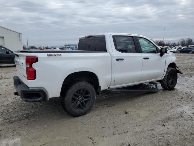 2021 Chevrolet Silverado K1500 Trail Boss Custom