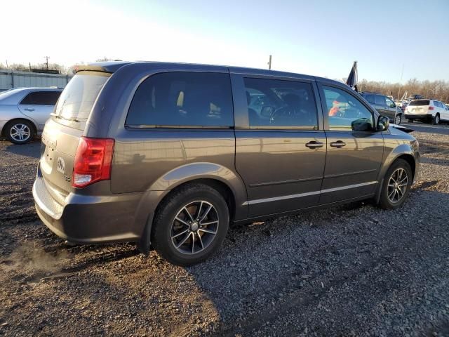 2015 Dodge Grand Caravan R/T