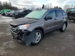 2011 Honda CR-V EX en venta en Bowmanville, ON