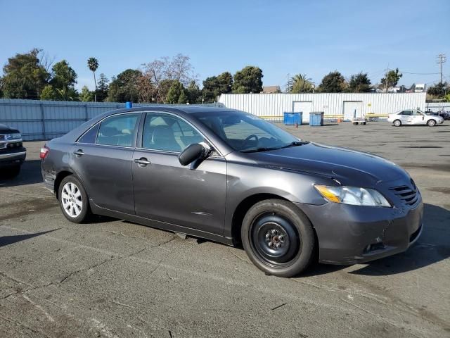 2007 Toyota Camry Hybrid