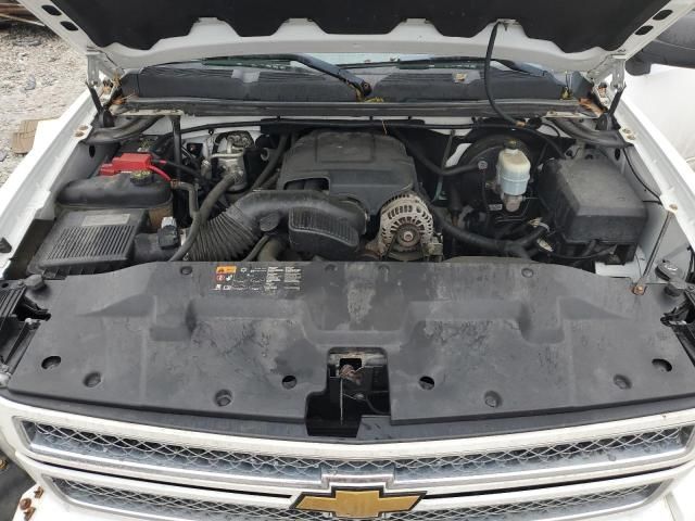 2012 Chevrolet Silverado K1500 LT