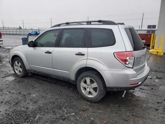 2010 Subaru Forester XS