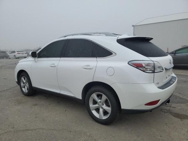 2011 Lexus RX 350