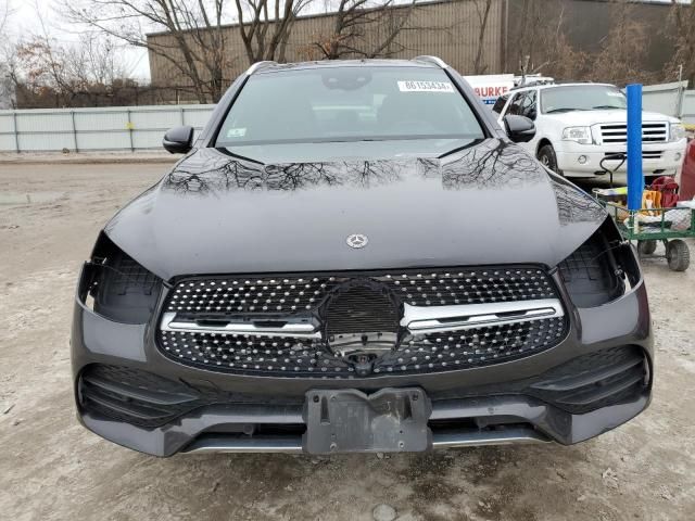 2020 Mercedes-Benz GLC 300 4matic