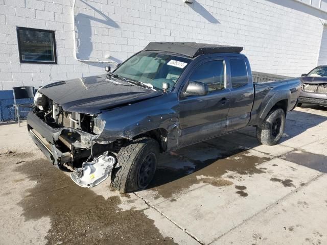 2015 Toyota Tacoma Access Cab