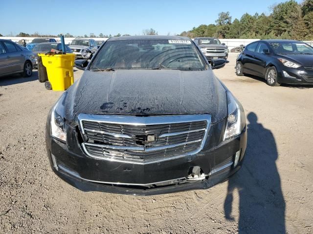 2015 Cadillac ATS Luxury