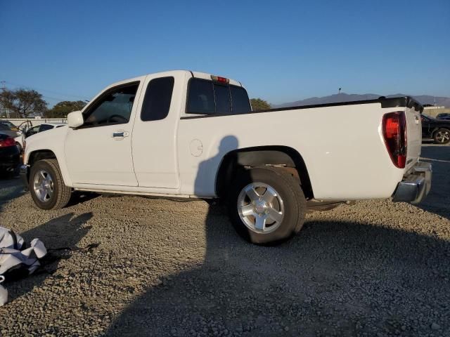 2012 GMC Canyon SLE