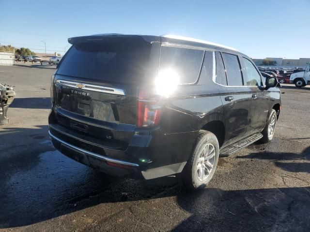 2024 Chevrolet Tahoe K1500 LT