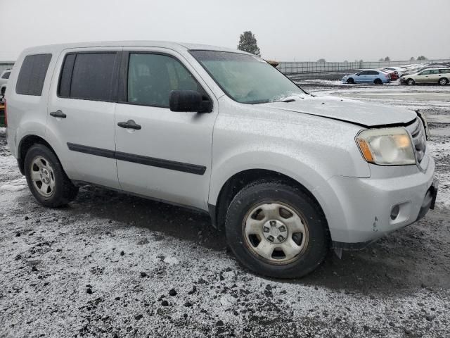 2009 Honda Pilot LX