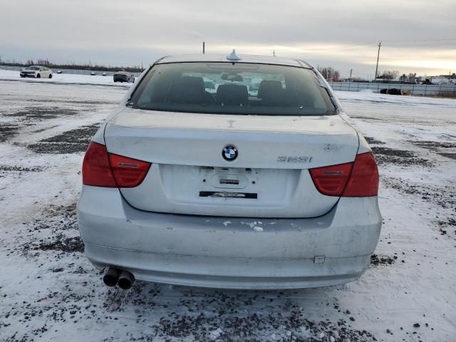 2009 BMW 323 I