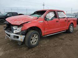 2016 Ford F150 Supercrew en venta en Greenwood, NE