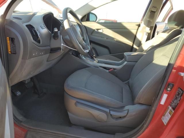 2013 KIA Sportage Base