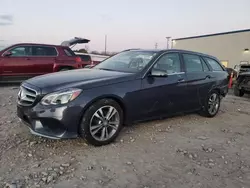 2015 Mercedes-Benz E 350 4matic Wagon en venta en Appleton, WI