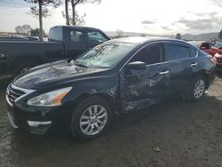 Nissan Altima salvage cars for sale: 2015 Nissan Altima 2.5