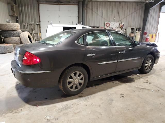 2008 Buick Lacrosse CXL