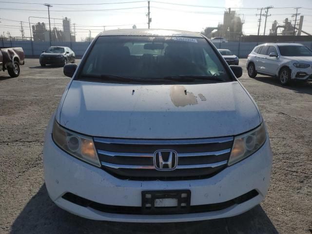 2012 Honda Odyssey EXL