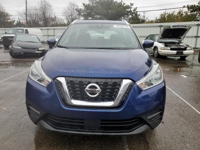 2020 Nissan Kicks SV