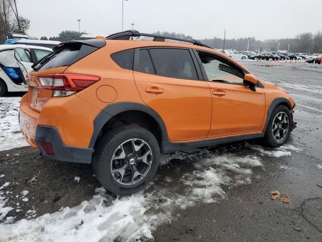 2018 Subaru Crosstrek Premium