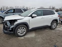 2022 Toyota Corolla Cross LE en venta en Baltimore, MD