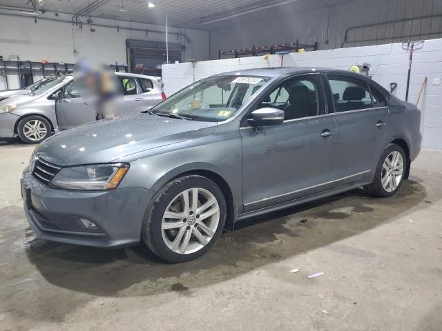 2017 Volkswagen Jetta SEL