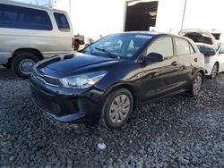 Salvage cars for sale at Windsor, NJ auction: 2019 KIA Rio S