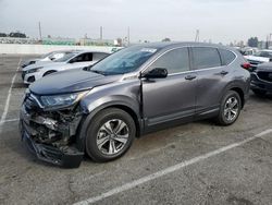 Salvage cars for sale from Copart Van Nuys, CA: 2020 Honda CR-V LX