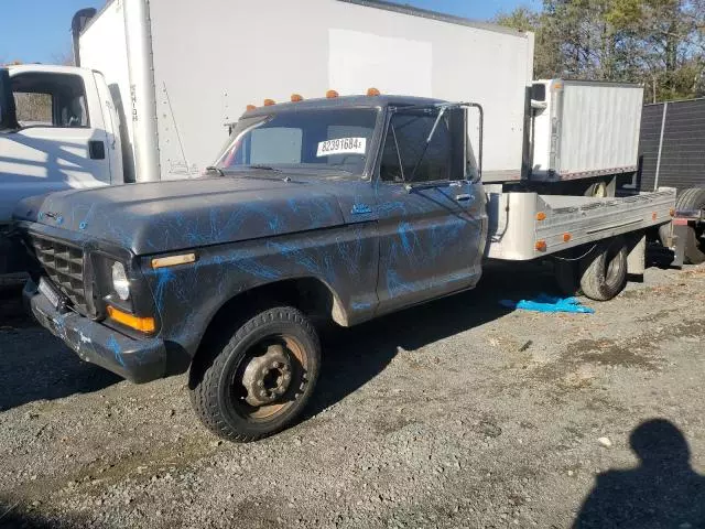 1979 Ford F-350